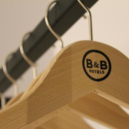 B&B Hotel Grenoble Centre Verlaine Екстер'єр фото