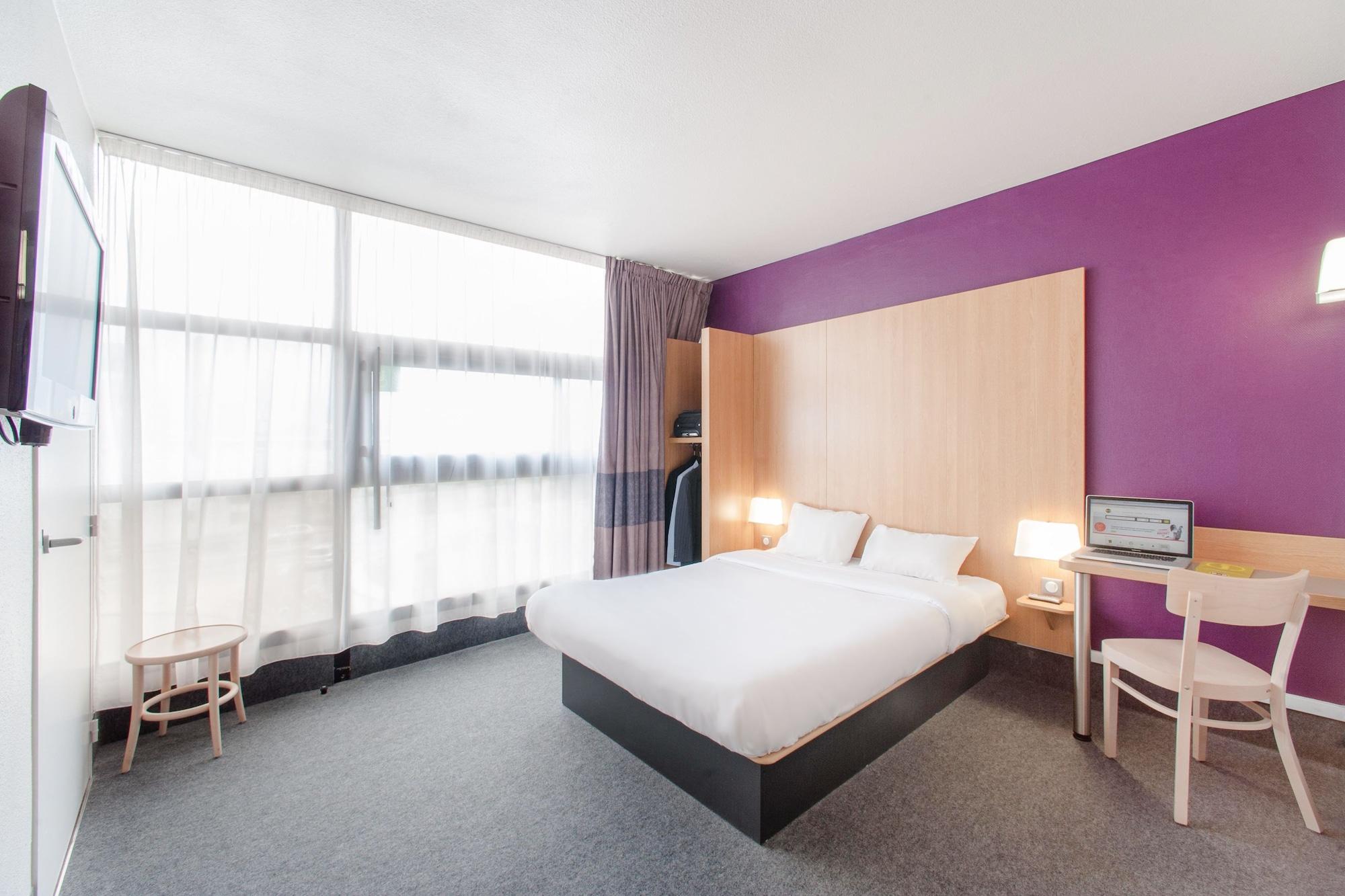 B&B Hotel Grenoble Centre Verlaine Екстер'єр фото