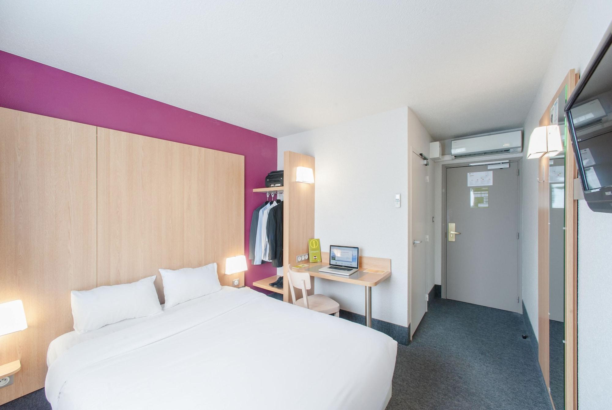 B&B Hotel Grenoble Centre Verlaine Екстер'єр фото