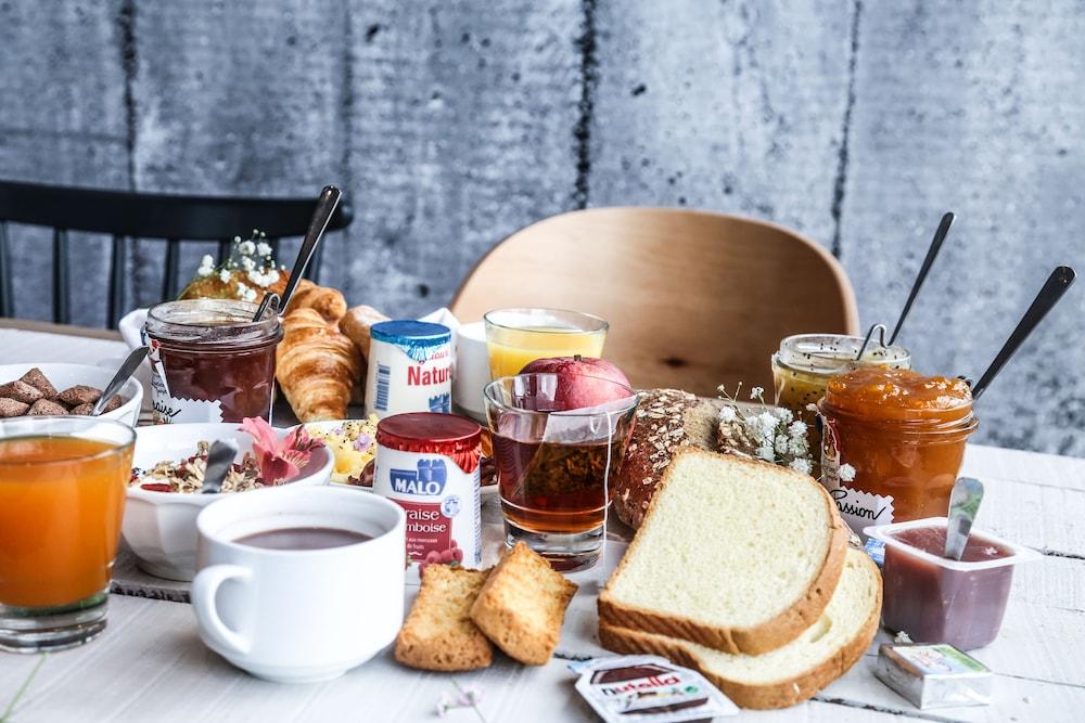 B&B Hotel Grenoble Centre Verlaine Екстер'єр фото