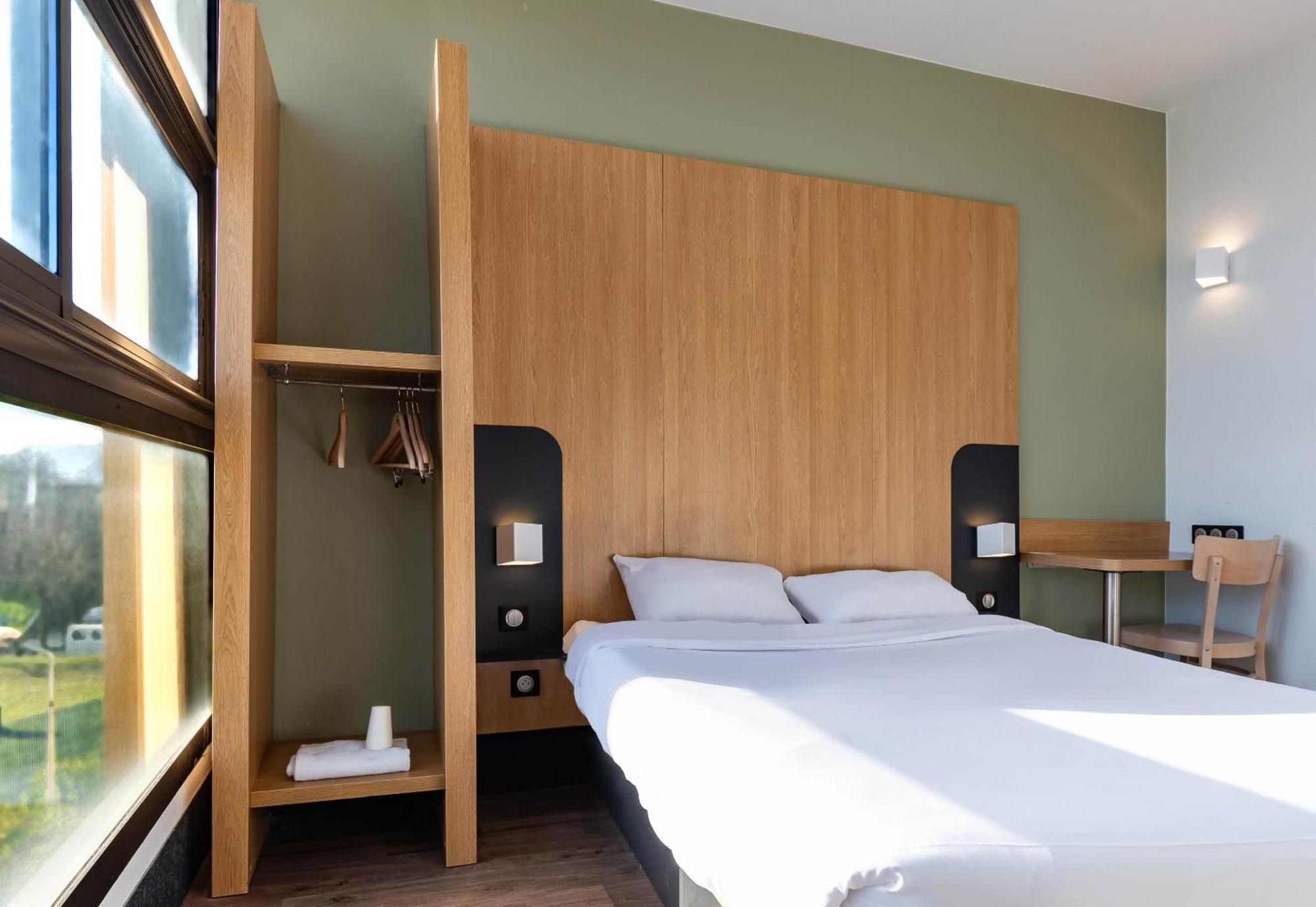 B&B Hotel Grenoble Centre Verlaine Екстер'єр фото