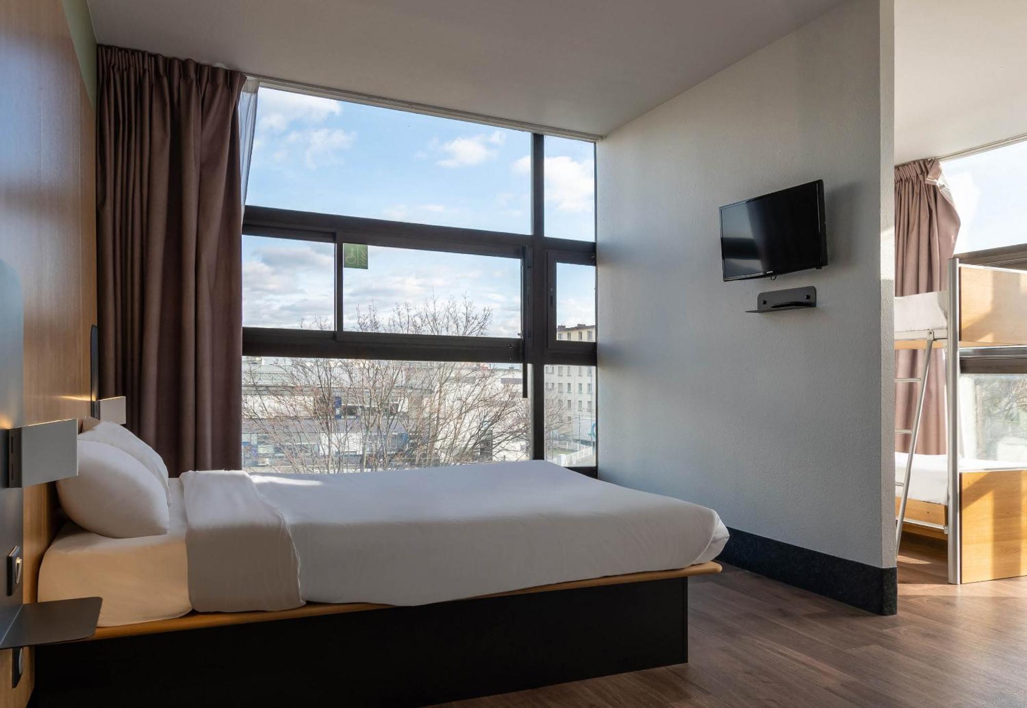 B&B Hotel Grenoble Centre Verlaine Екстер'єр фото