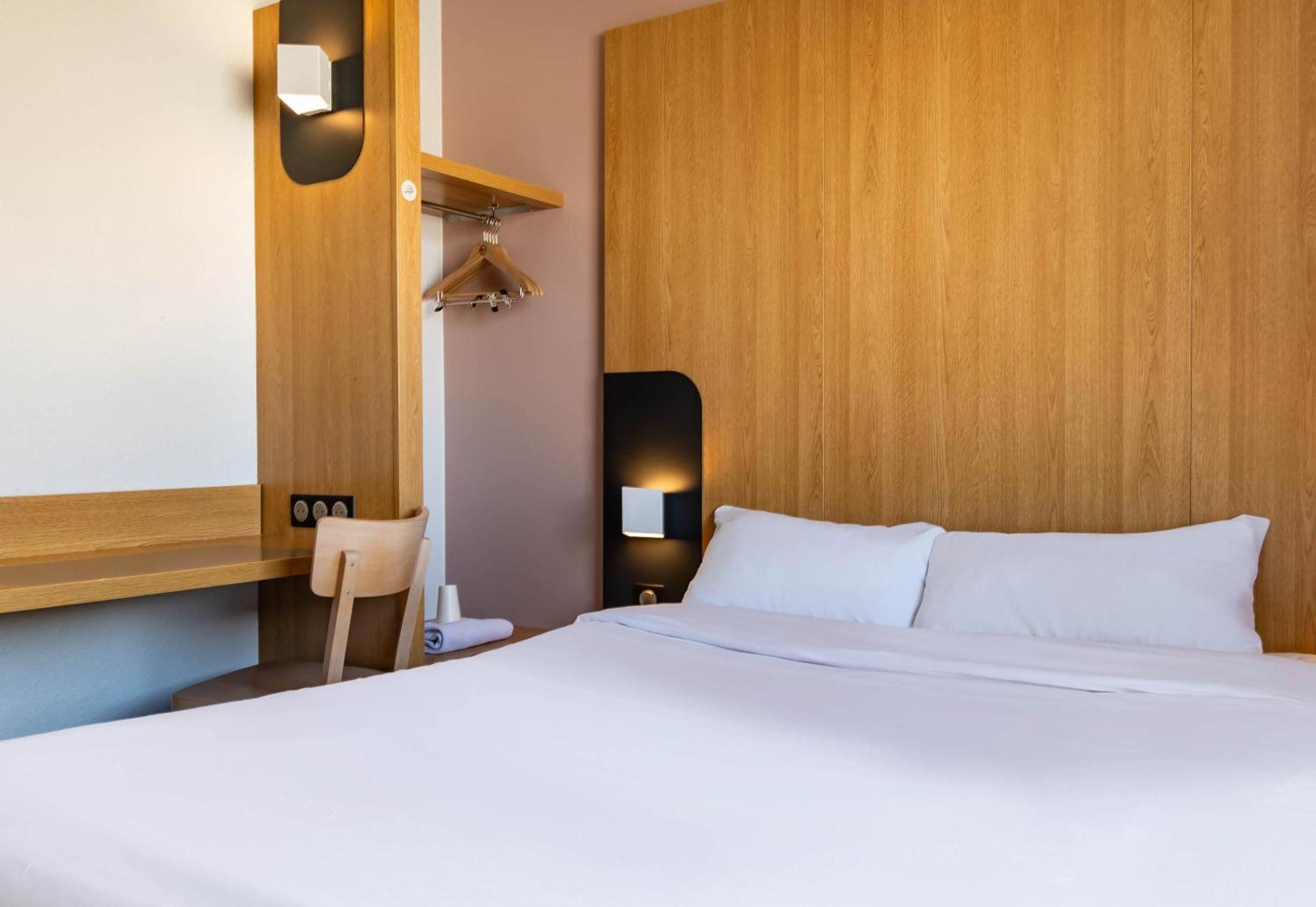 B&B Hotel Grenoble Centre Verlaine Екстер'єр фото