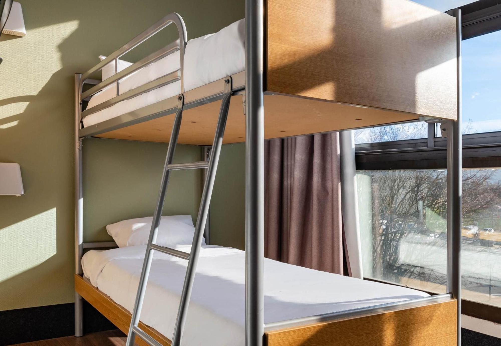 B&B Hotel Grenoble Centre Verlaine Екстер'єр фото