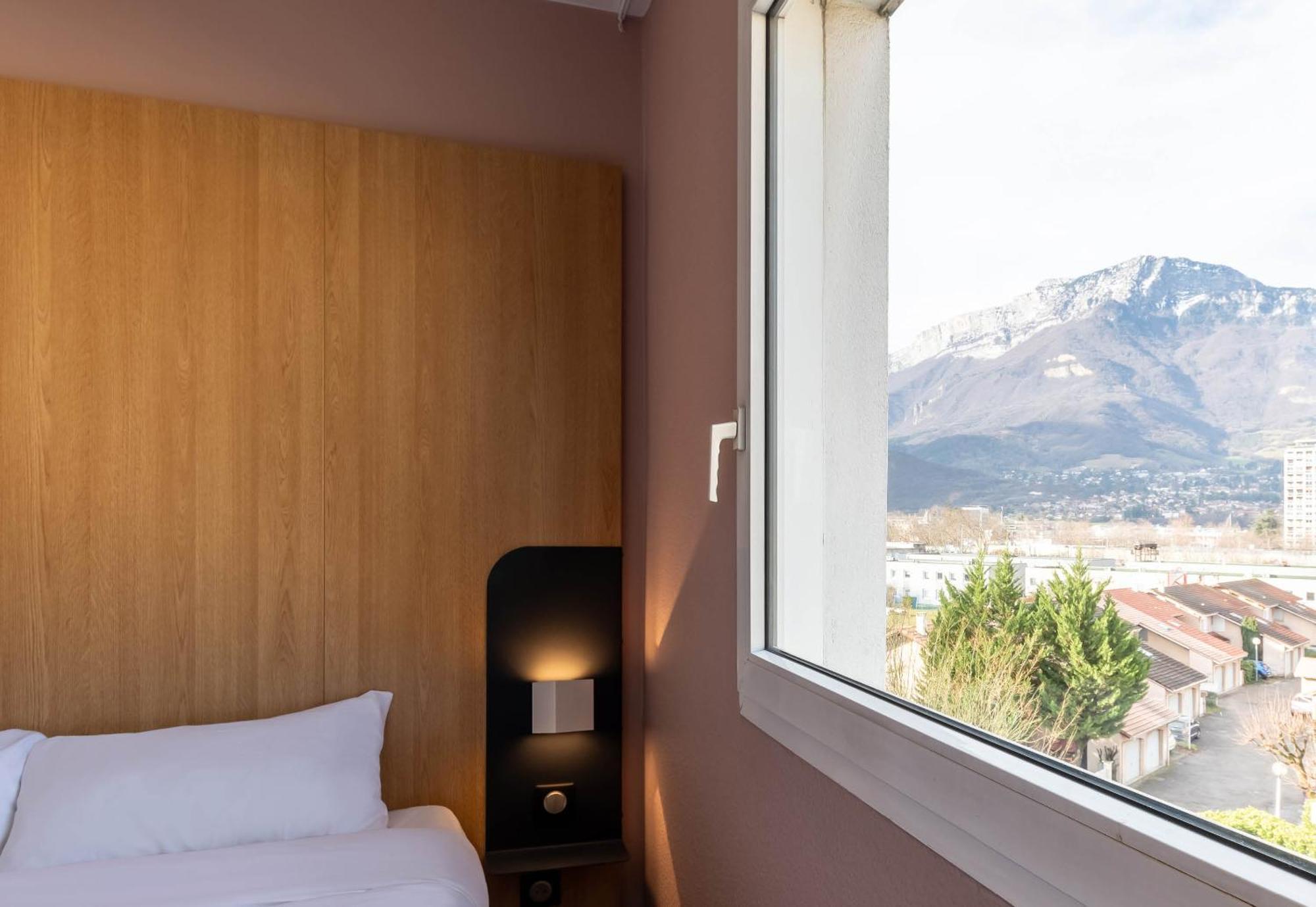 B&B Hotel Grenoble Centre Verlaine Екстер'єр фото