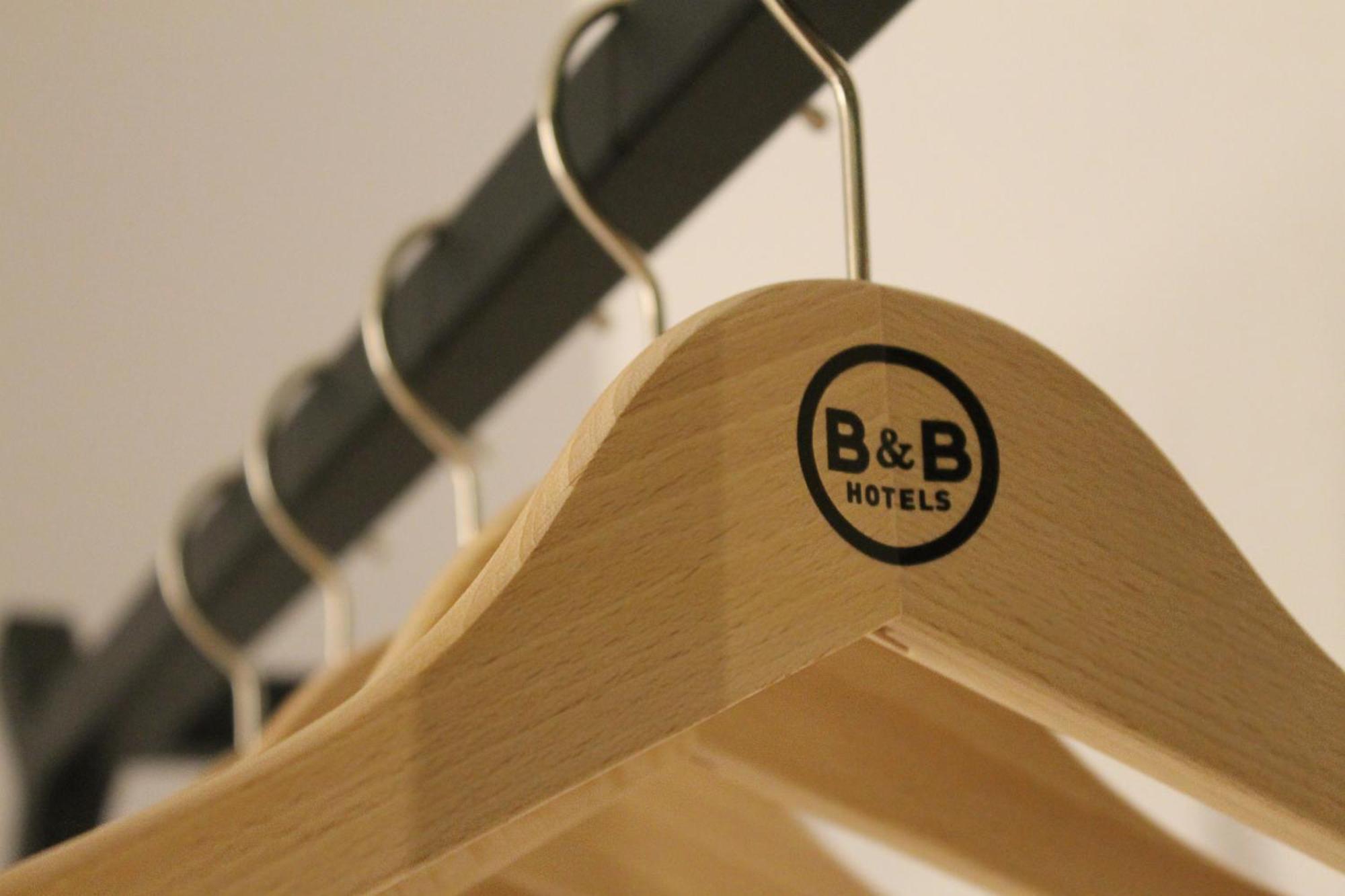 B&B Hotel Grenoble Centre Verlaine Екстер'єр фото